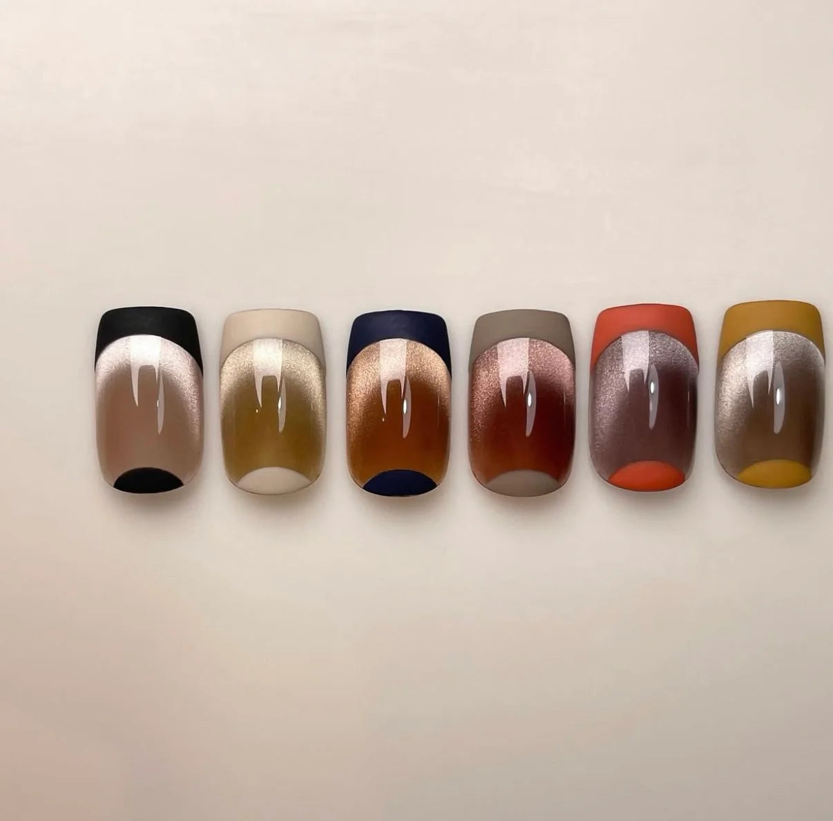 CLETO Lamp Mag Set - Full 6pc set/Single bottles (01-06)