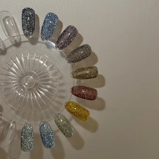 énoi Flash Series 2 - full 10pc set/individual pots (f13-22)