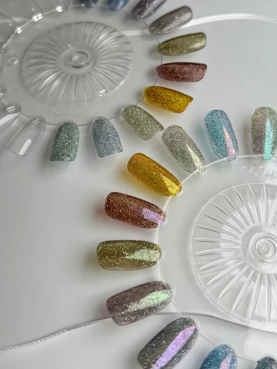 énoi Flash Series 2 - full 10pc set/individual pots (f13-22)