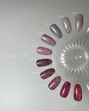 énoi Flash Series - full 12pc set/individual pots (f1-12)