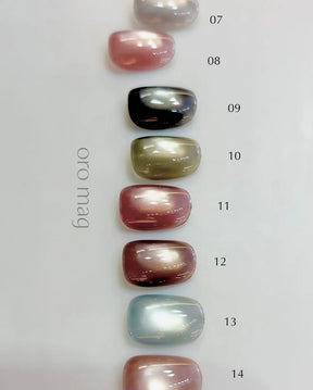 CLETO Oro Mag Set #2 - Full 8pc set/Single bottles (07-14)