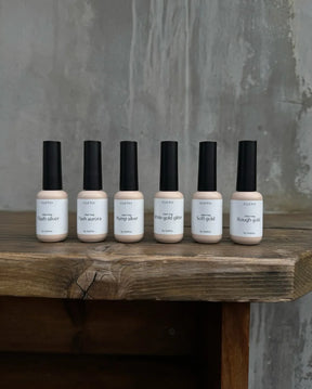 CLETO Clear Mag Set #2 - Full 6pc set/Single bottles (6 colours/effects options)