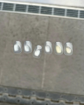 CLETO Clear Mag Set #2 - Full 6pc set/Single bottles (6 colours/effects options)