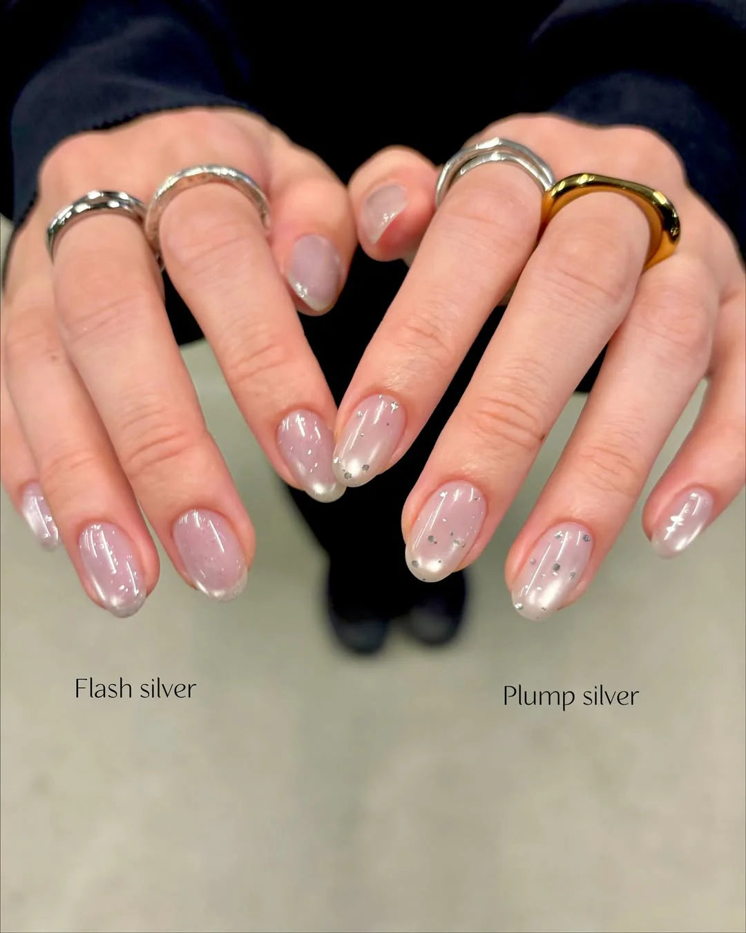 CLETO Clear Mag Set #2 - Full 6pc set/Single bottles (6 colours/effects options)