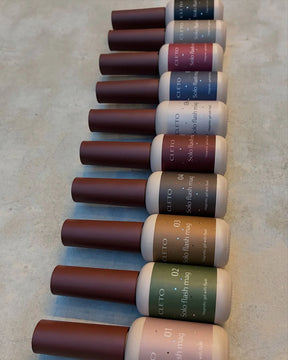 CLETO Solo Flash Mag - Full 10pc set/Single bottles (01-10)