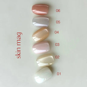 CLETO Skin Mag Set - Full 6pc set/Single bottles (01-06)