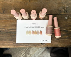 CLETO Skin Mag Set - Full 6pc set/Single bottles (01-06)
