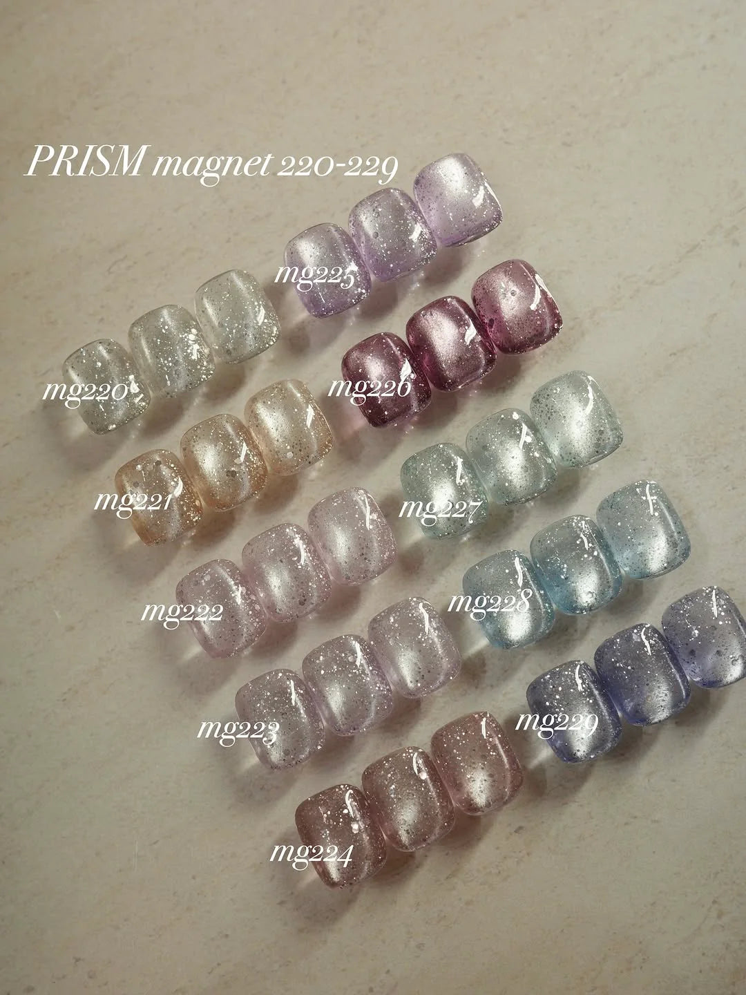 énoi 'purumag' Magnetic Series | Enoi - PURUMAG 25-36 énoi 'purumag' Magnetic Series | Enoi - PURUMAG 25-36