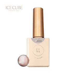 GINA Ice Cube Magnetic Gel - Full 5pc Set/Individual Pots