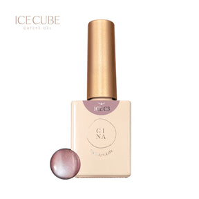 GINA Ice Cube Magnetic Gel - Full 5pc Set/Individual Pots