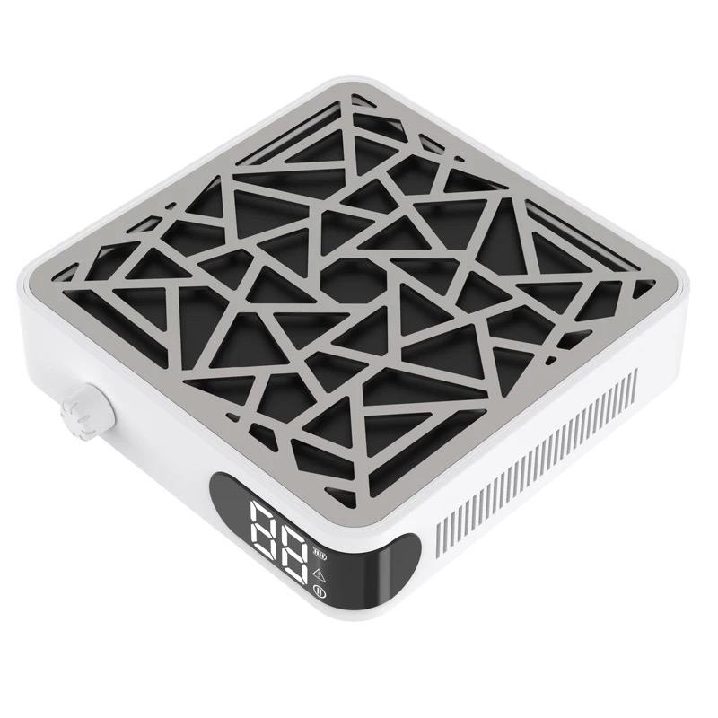 PEONY Premium Dust Collector with LED display