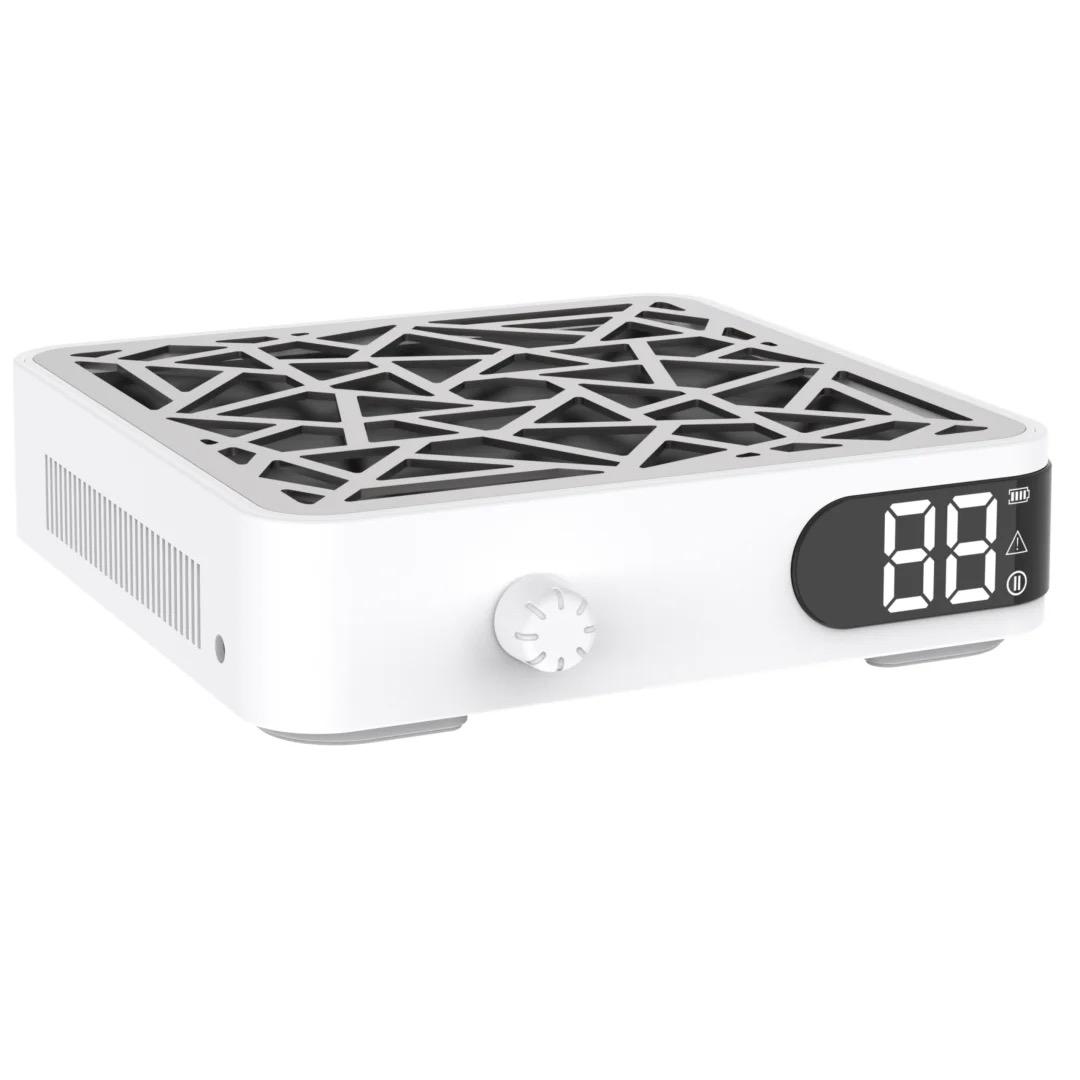 PEONY Premium Dust Collector with LED display