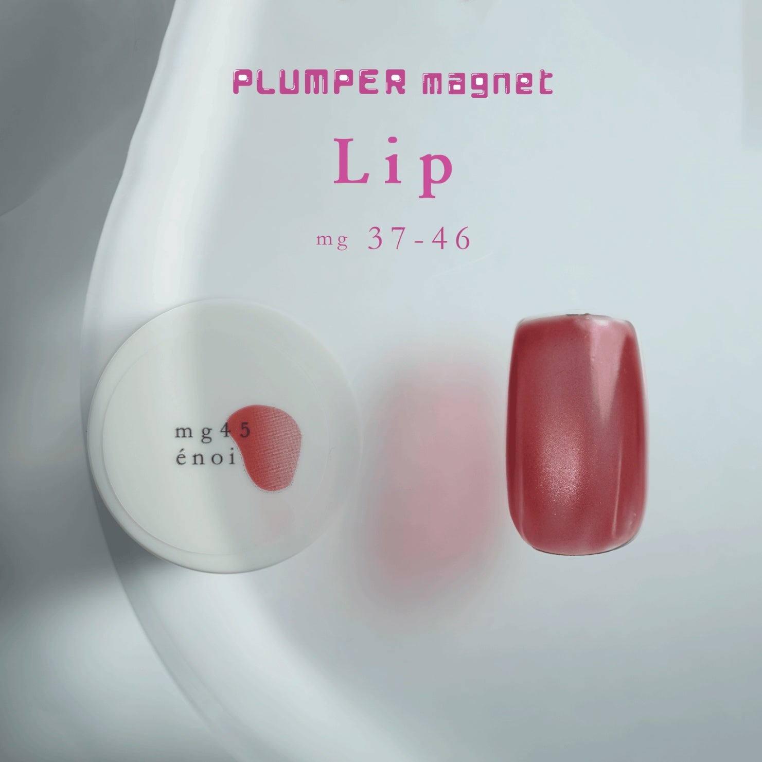 enoi's 'plumper' magnetic series