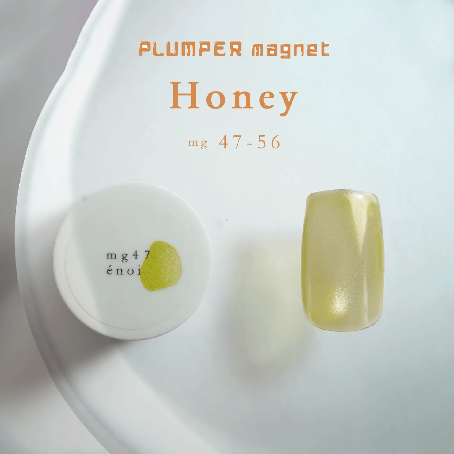 enoi's 'plumper' magnetic series
