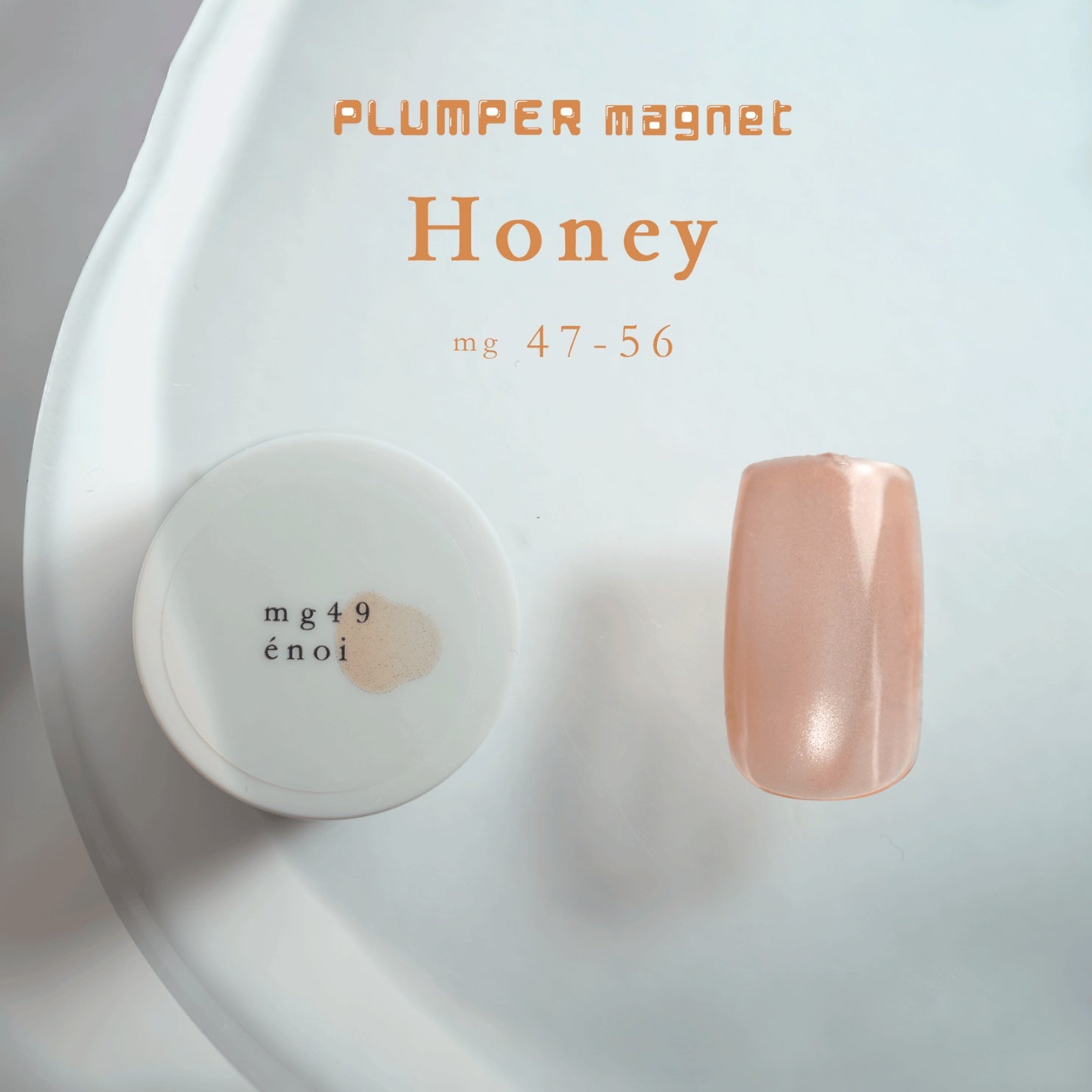 enoi's 'plumper' magnetic series