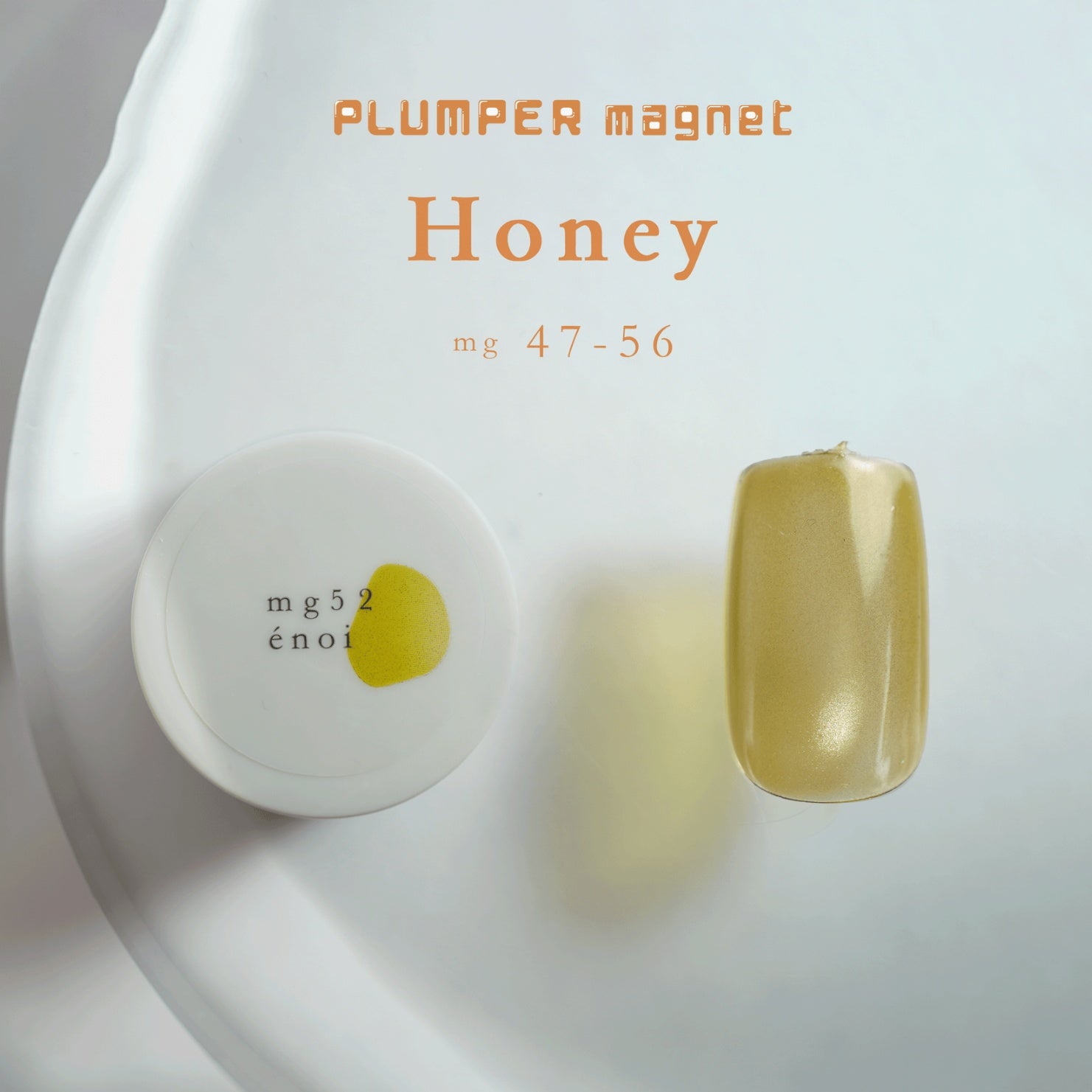 enoi's 'plumper' magnetic series