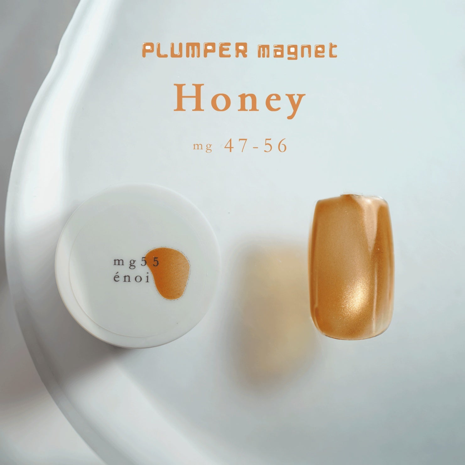 enoi's 'plumper' magnetic series