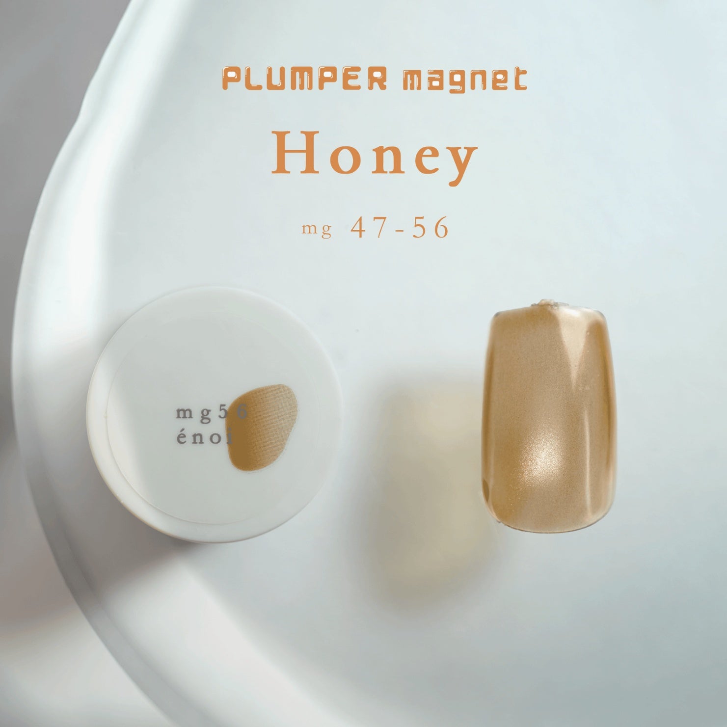 enoi's 'plumper' magnetic series