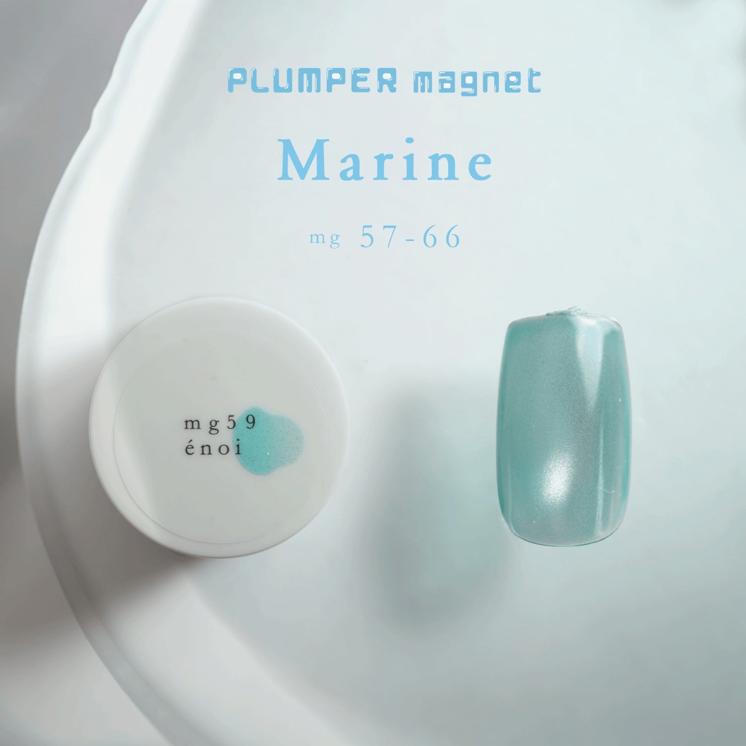 enoi's 'plumper' magnetic series