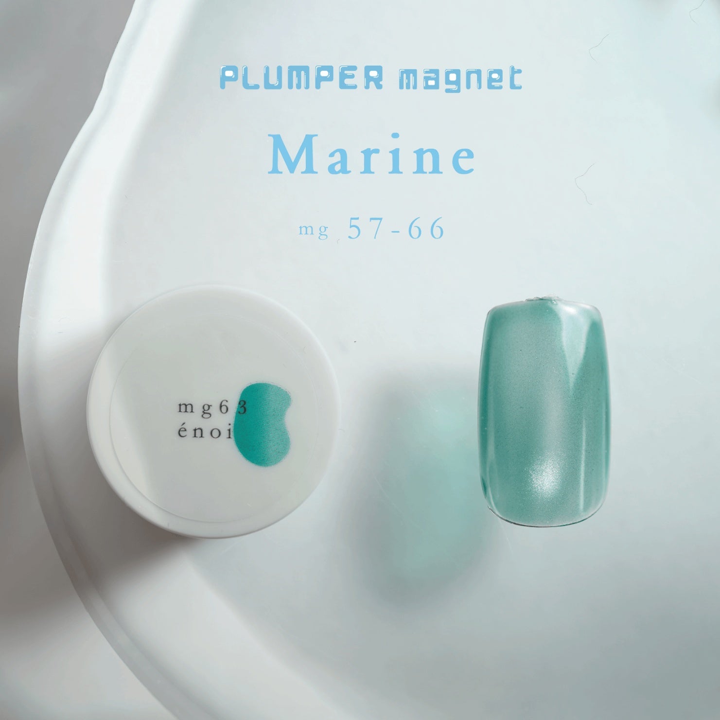 enoi's 'plumper' magnetic series