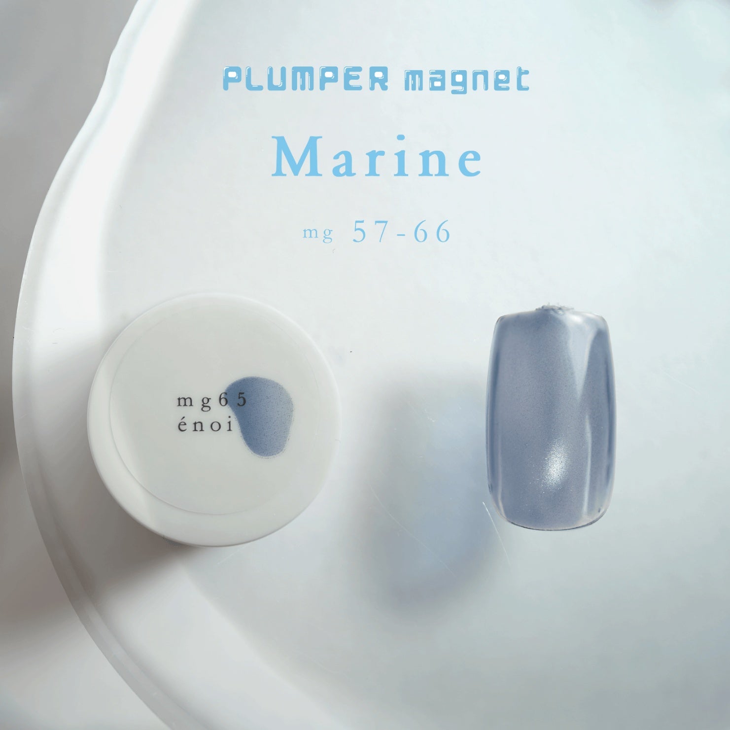 enoi's 'plumper' magnetic series