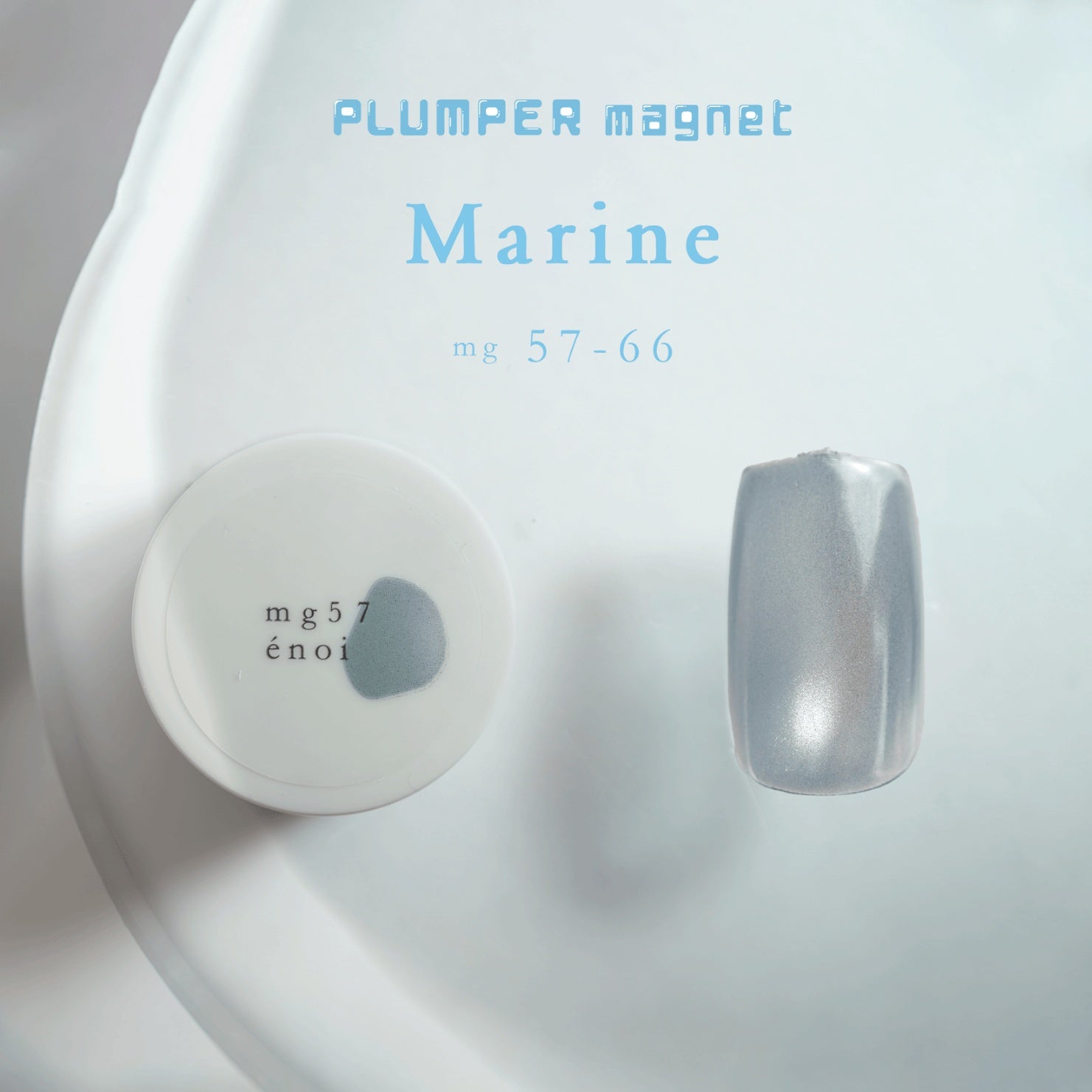 enoi's 'plumper' magnetic series