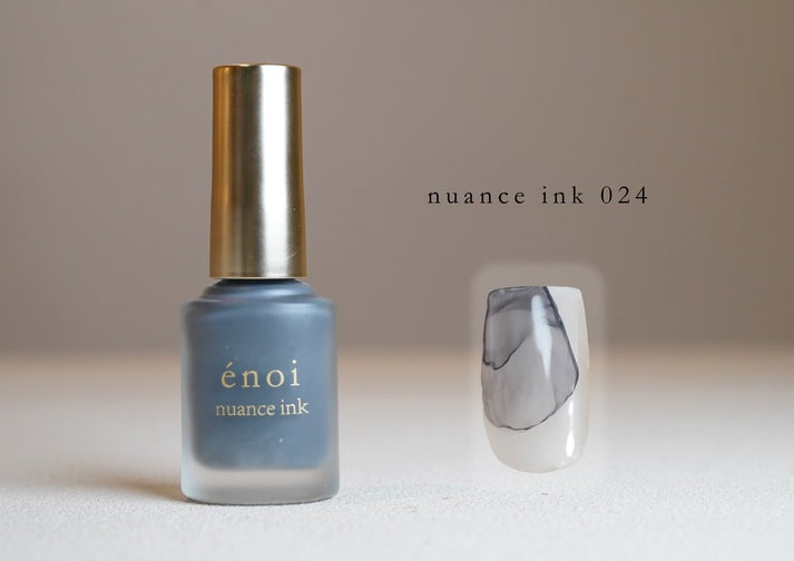 énoi nuance ink - season three colours (full 12pc set/individual bottles)