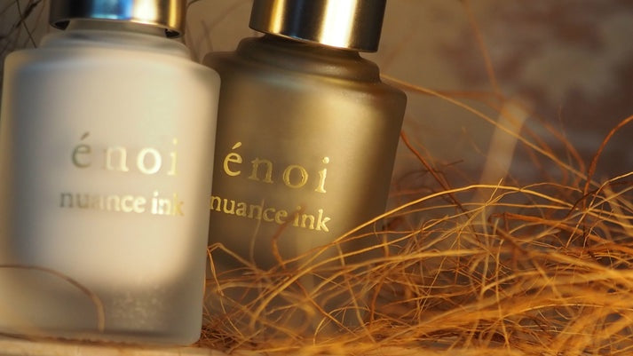 énoi nuance ink - season one colours (full 12pc set/individual bottles)