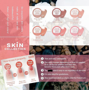 INITY High-End Color Skin Collection - Full 6pc Set/Individual Pots