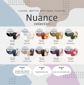 INITY High-End Nuance Collection - Full 10pc Set/Individual Pots