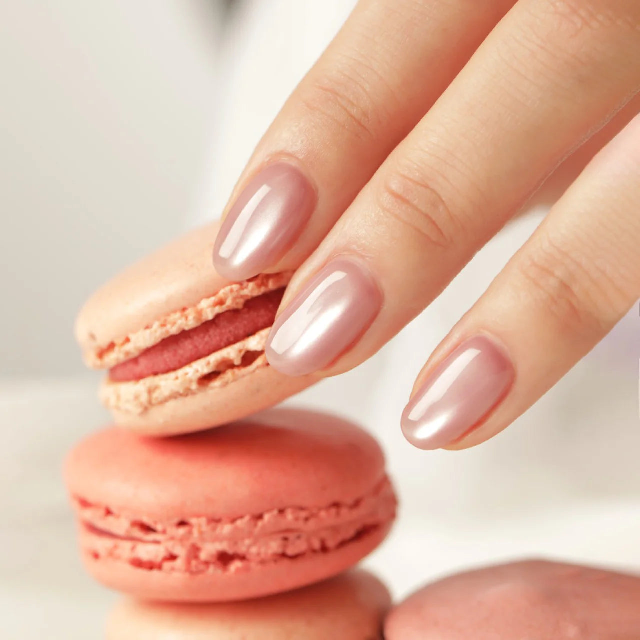 énoi Macaroon Magnetic Gel Series - full 5pc set/single pots (mg230-234)