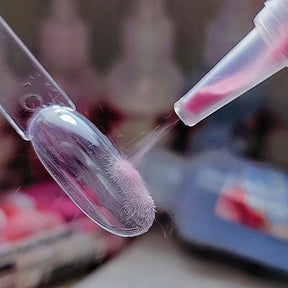 KOKOIST Pushu Pushu FLUFFY GLITTER - Full 3pc Set/Single Bottles