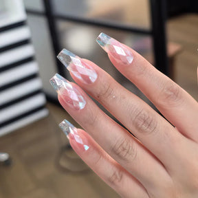 KOKOIST Prism Cut Coffin Crazy Gelip