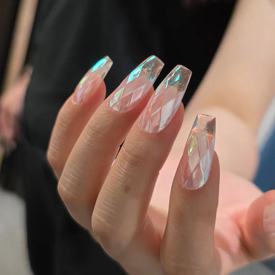 KOKOIST Prism Cut Coffin Crazy Gelip