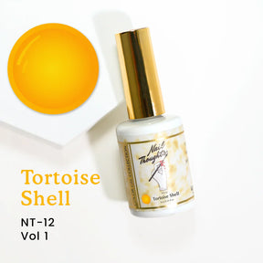 NAIL THOUGHTS NT-12 Tortoise Shell