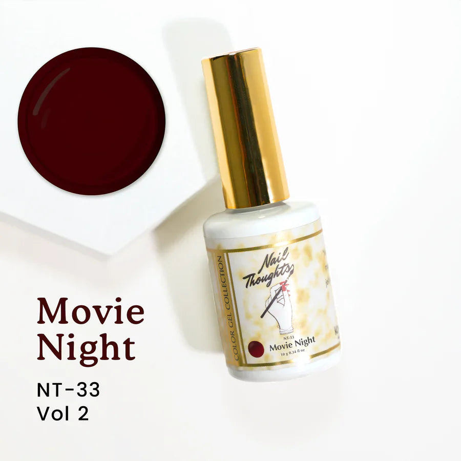 NAIL THOUGHTS NT-33 MOVIE NIGHT