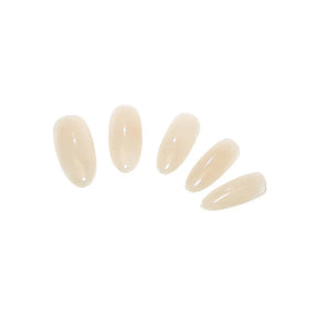 NAIL THOUGHTS NTB-23 CHAI LATTE BASE | Tinted builder base gel