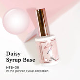 NAIL THOUGHTS NTB-36 DAISY SYRUP BASE | Tinted builder base gel