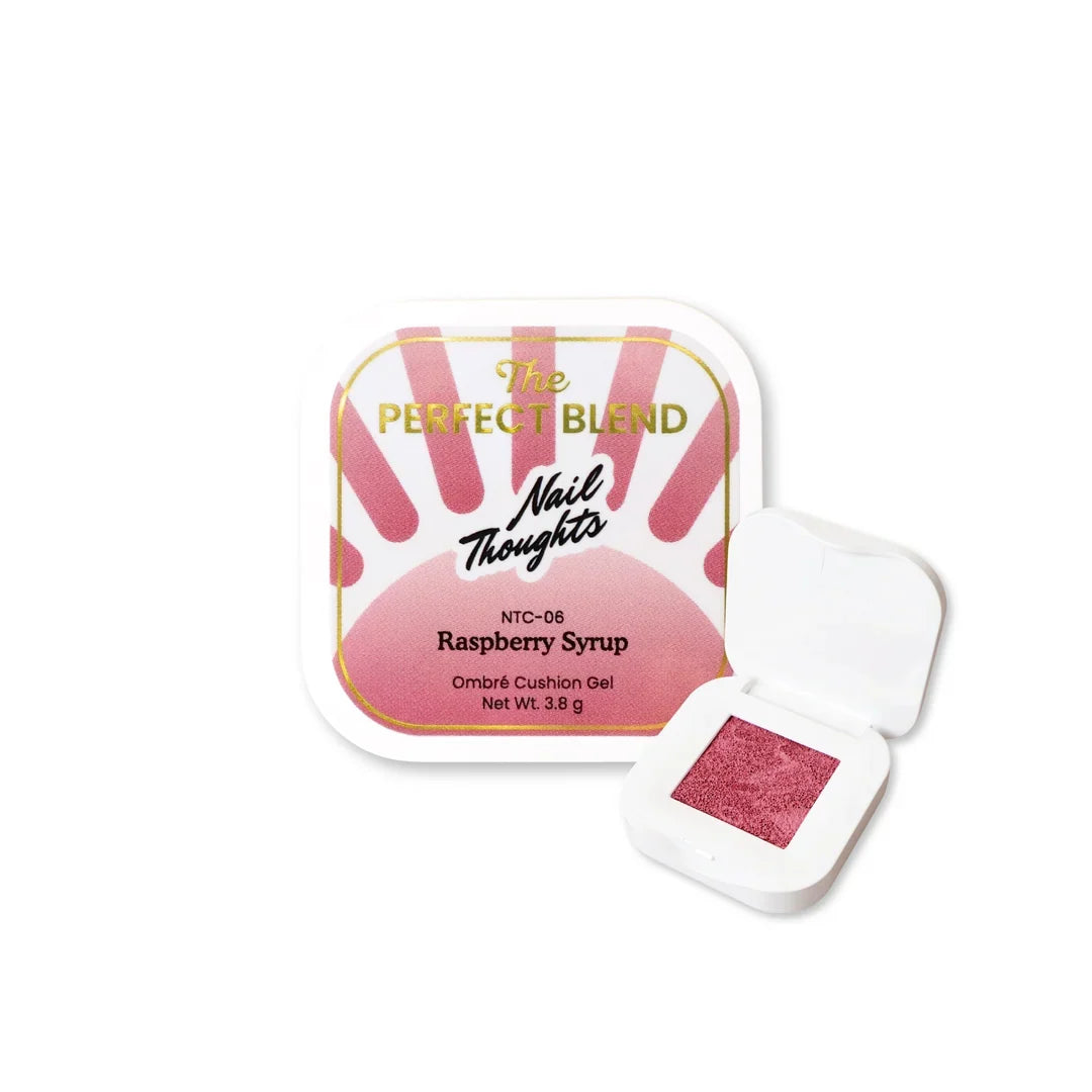 NAIL THOUGHTS The Perfect Blend Ombré Cushion Gel