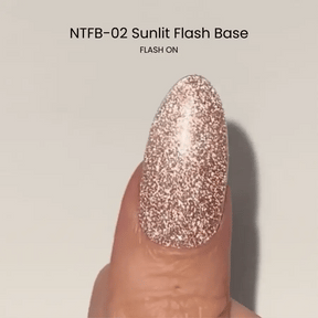NAIL THOUGHTS NTFB-02 SUNLIT FLASH BASE