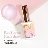 NAIL THOUGHTS NTFB-03 SUN STREAM FLASH BASE