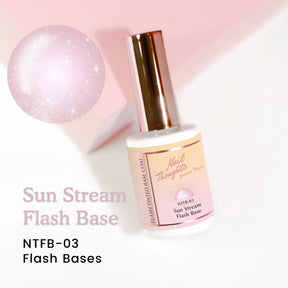 NAIL THOUGHTS NTFB-03 SUN STREAM FLASH BASE