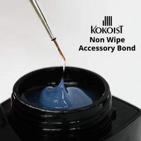 Kokoist Non-wipe Accessory Bond Clear 4g