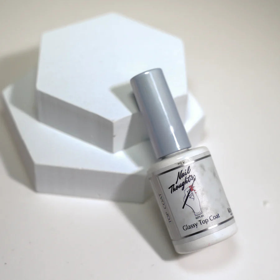 NAIL THOUGHTS NTT-01 TOP COAT GEL
