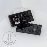 KOKOIST Oval Long Gelip Extensions (275 pcs.)