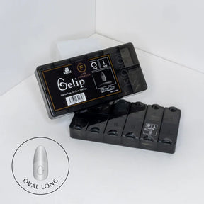 KOKOIST Oval Long Gelip Extensions (275 pcs.)