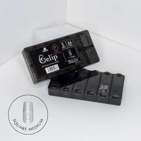 KOKOIST Square Medium Gelip Extensions (275 pcs.)