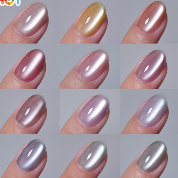 UNGU - More and more magnet powder