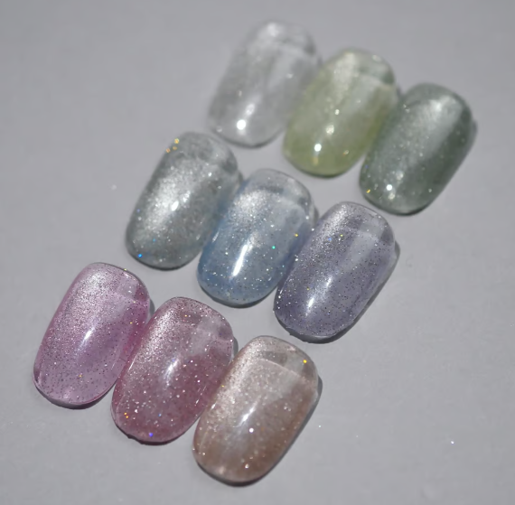 UNGU - Strobo glitter magnet powder