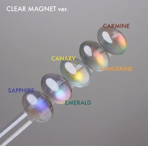 UNGU - Rich depth magnet powder | 5 colours